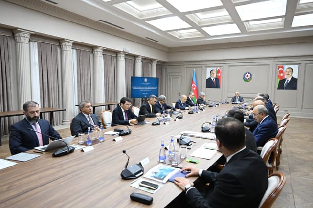 İqtisadi Şuranın və Azərbaycan İnvestisiya Holdinqinin Müşahidə Şurasının birgə iclası keçirilib 