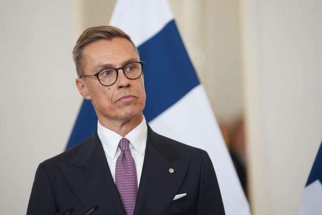 Finlandiya prezidenti Ermənistan və Azərbaycan arasında sülhü 2025-ci ilin gözlənilməz nailiyyətlərindən biri adlandırıb