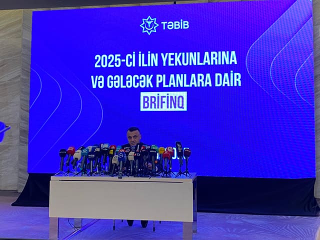 Əhaliyə 85 milyondan çox tibbi xidmət göstərilib