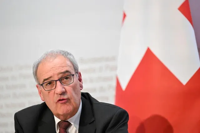 İsveçrədə yeni prezident seçilib