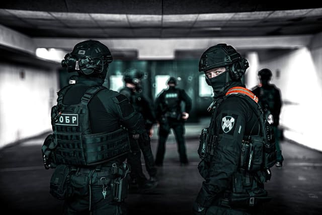 Rusiya xüsusi təyinatlı polis dəstəsi Azərbaycan diasporunun nümayəndələrinə qarşı əməliyyat keçirib