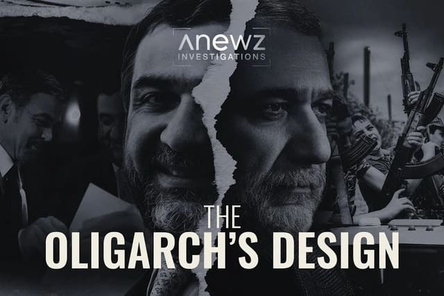 "AnewZ" telekanalı Ruben Vardanyan haqqında sənədli film çəkib