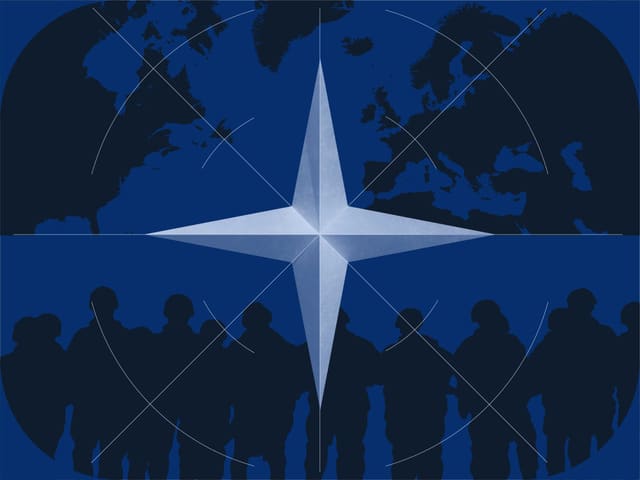 NATO Rusiya ilə bağlı çağırış edib