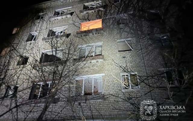 Rusiya Ukraynaya kaset bombası atıb