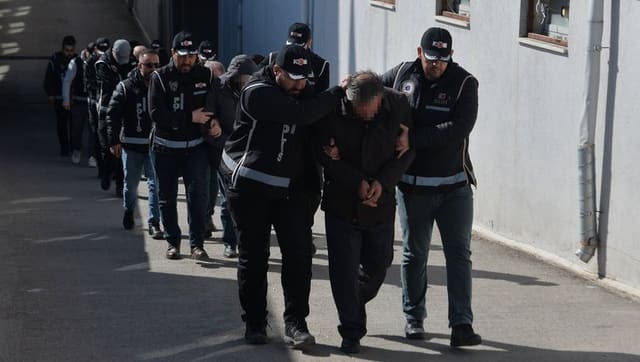 Türkiyədə FETÖ-yə qarşı növbəti əməliyyat keçirilib