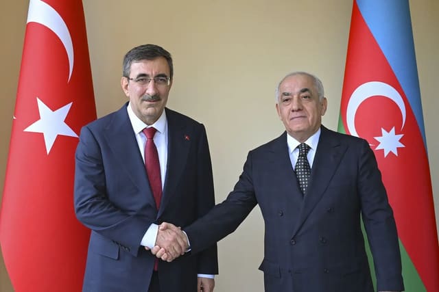 Azərbaycanla Türkiyə arasında Birgə Hökumətlərarası Komissiyanın iclası Bakıda keçiriləcək