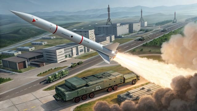 Çin yeni hipersəs raketini sınaqdan keçirib