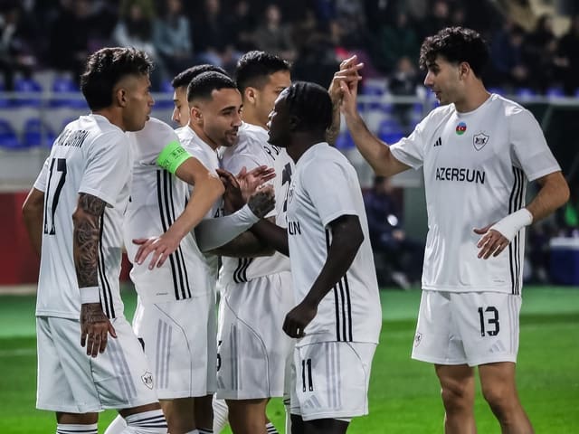 Azərbaycan PL: "Qarabağ" "Sumqayıt"ı 4 qolla məğlub etdi 
