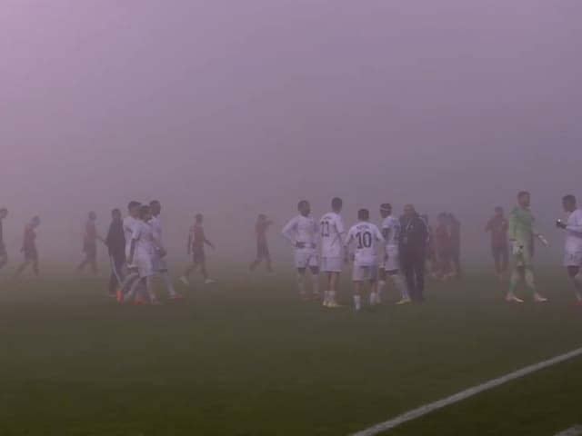 "Qəbələ"-"Turan Tovuz" oyununda fasilə yarandı - SƏBƏB