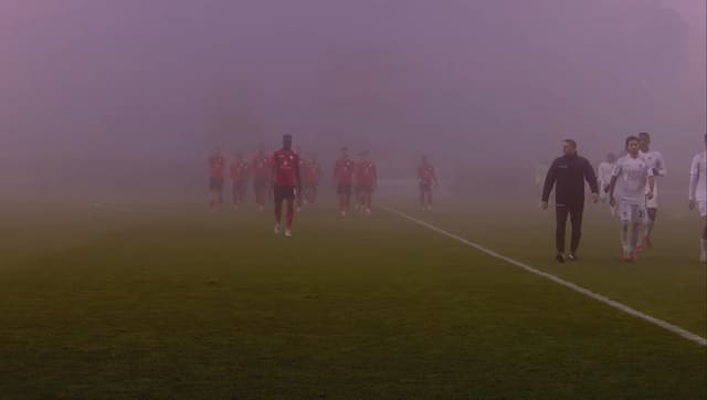 "Qəbələ"-"Turan Tovuz" matçı təxirə salındı 
