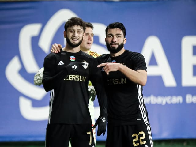 Azərbaycan PL: "Qarabağ" "Araz-Naxçıvan"ı məğlub etdi 