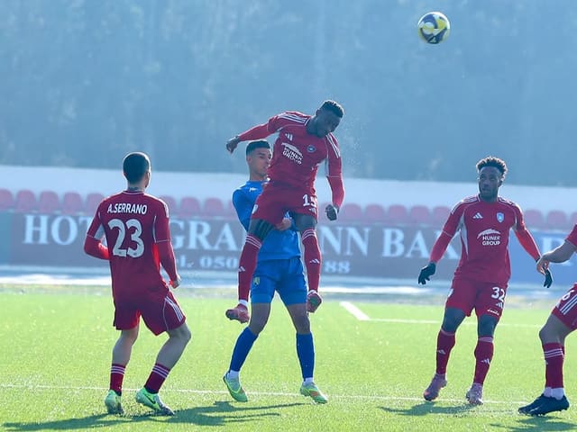 Azərbaycan PL: "Turan Tovuz" "Kəpəz"i məğlub etdi 