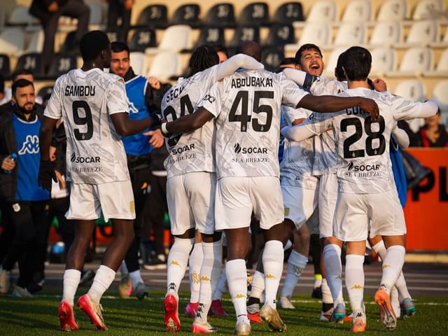 Azərbaycan PL: "Neftçi" Yevlaxdan qələbə ilə qayıdır 