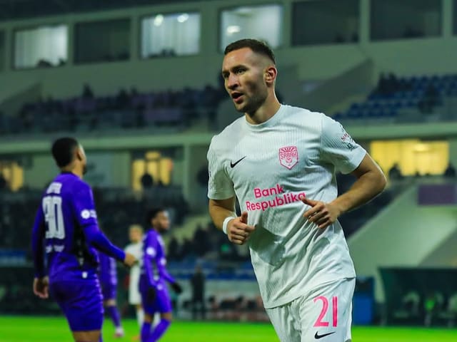 Velko Simiç: Mövsümün ilk yarısını çempion kimi başa vurduğumuz üçün çox xoşbəxtik