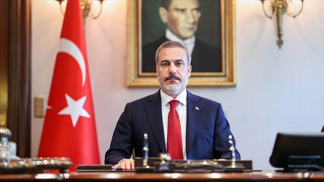 Hakan Fidan İrana səfər edəcək