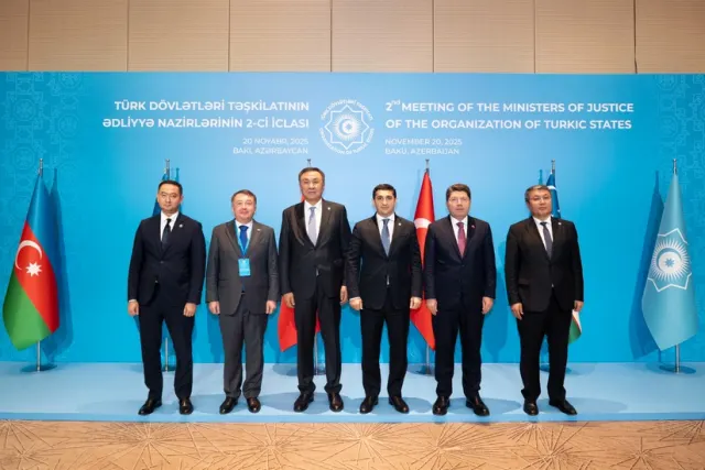 Bakıda TDT ədliyyə nazirlərinin 2-ci iclası baş tutub