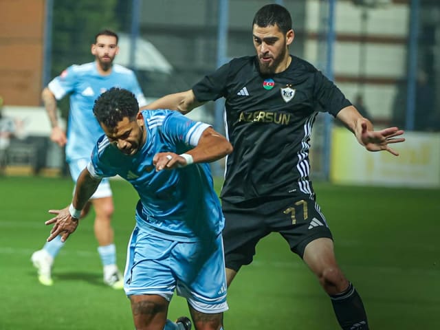 Azərbaycan PL: "Qarabağ" "Zirə" ilə heç-heçə etdi 
