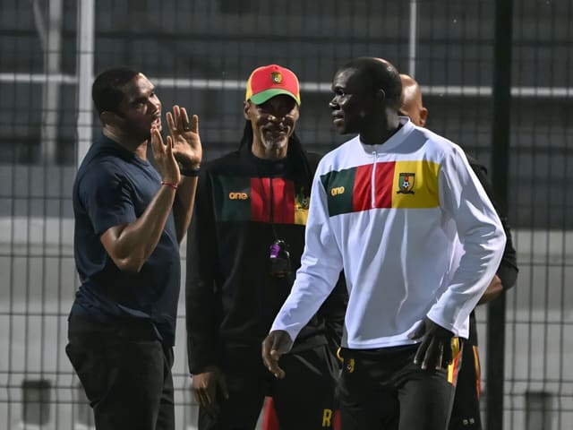"Neftçi"nin hücumçusunun Kamerun millisinə çağırılmamasının səbəbi bəlli oldu 