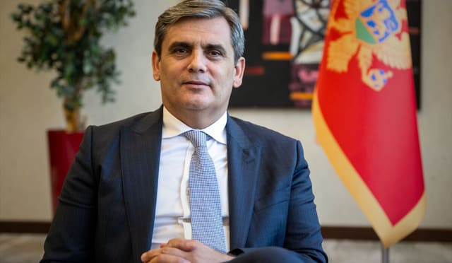Monteneqro XİN başçısı: Ölkəmizdən Azərbaycana investisiyaların cəlb olunması istiqamətində də səylərimizi davam etdiririk