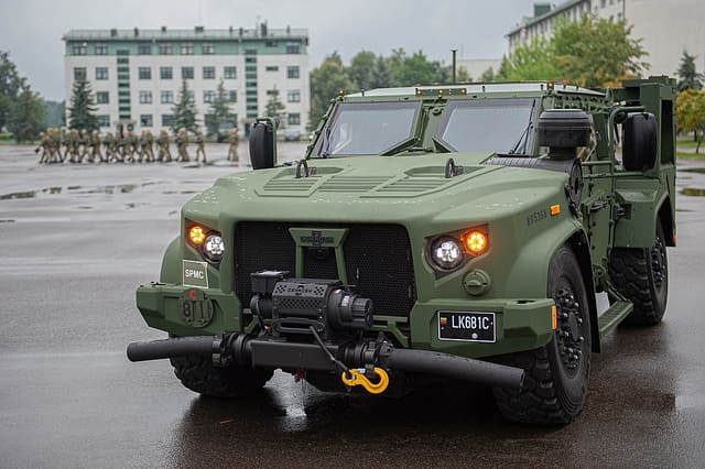 Litva 30 milyon avro dəyərində tank əleyhinə minalar və dronlar alacaq
