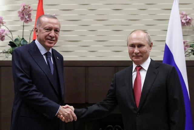 Ərdoğanla Putin telefonla danışacaq