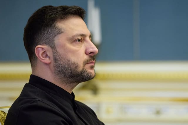 Zelenski: Gələn həftə sülh prosesi ilə bağlı “vacib danışıqlar” keçiriləcək