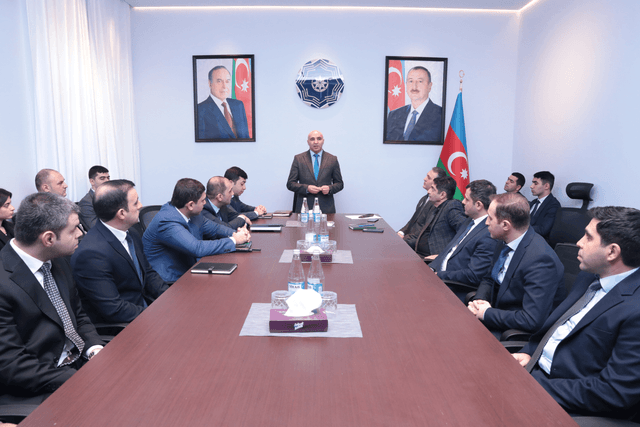 XRİTDX-də korrupsiya hüquqpozmalarına qarşı mübarizə üzrə seminar-müşavirə keçirilib