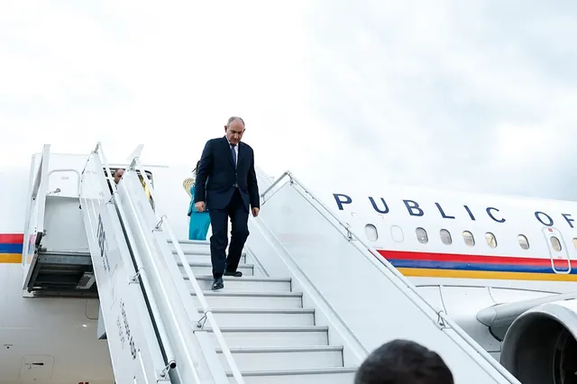 Paşinyanın Moskvaya gedərkən uçuş marşrutu hava təhlükəsizliyi səbəbindən dəyişdirildi