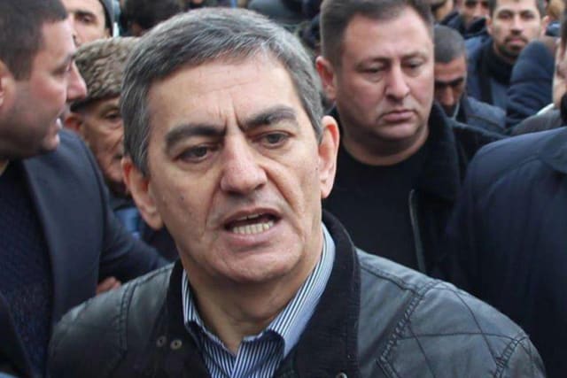  Əli Kərimli nədə ittiham olunur? - RƏSMİ