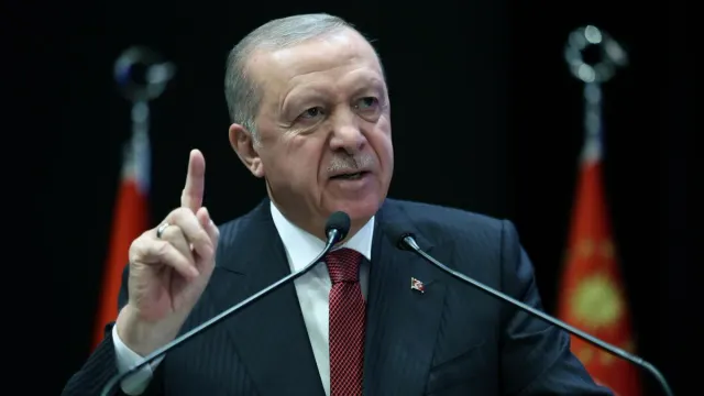 Ərdoğan: Diplomatiyanın bütün imkanlarını səfərbər edirik