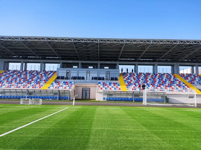 PL: “Şamaxı” və “Zirə” komandaları qarşılaşıb