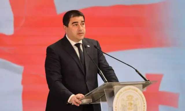 Gürcüstan parlamentinin sədri: Azərbaycan və Ermənistan arasında sülh sazişi bütün region üçün yeni perspektivlər açır
