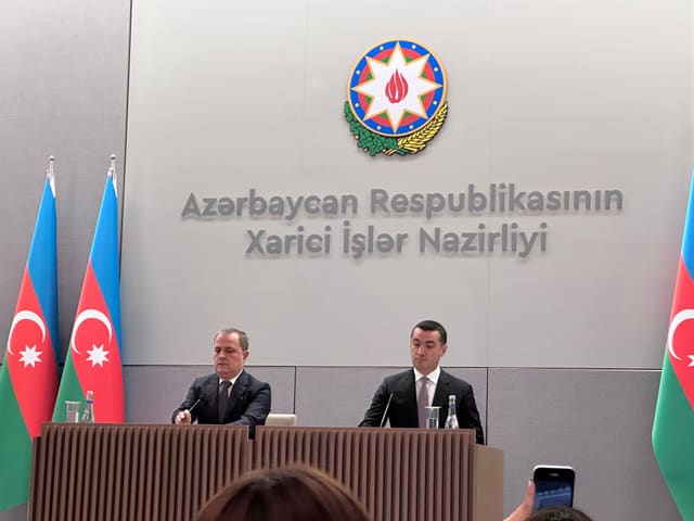Ceyhun Bayramov: Ötən il Azərbaycan və Ermənistan arasında sülh prosesində böyük irəliləyişlər əldə olunub