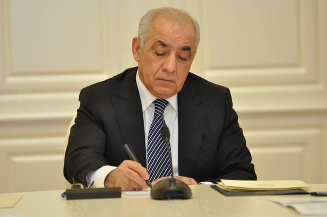 Baş nazir “İnformasiya təhlükəsizliyi riskləri reyestrinin aparılma Qaydası”nı təsdiq edib