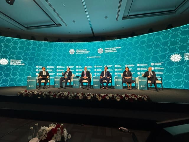 Ankarada Türk dövlətlərinin Dezinformasiya ilə Mübarizə Forumunun ikinci günü keçirilir - YENİLƏNİB
