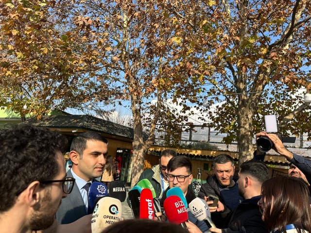 Şahin Məlikov: "Hazırda Şəkidə 42 yerləşmə müəssisəsi fəaliyyət göstərir"