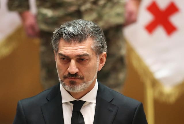Kavelaşvili: Azərbaycan və Ermənistan arasında sülhə töhfə verməyə hazırıq