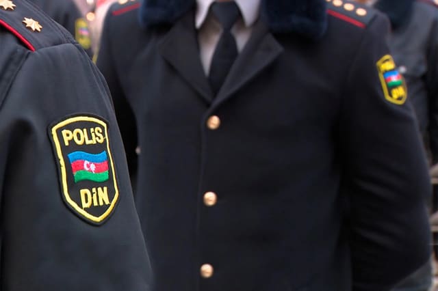 Cinayət törətməkdə şübhəli bilinən 39 nəfər saxlanılıb