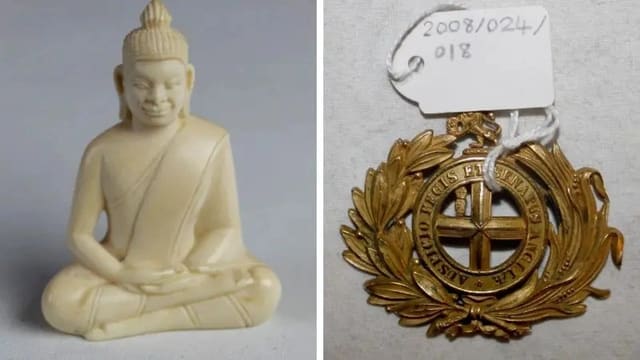 Böyük Britaniyanın Bristol Muzeyindən 600-dən çox qiymətli eksponat oğurlanıb