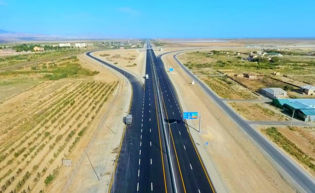 Ödənişli yolda radar və müşahidə kameraları quraşdırılıb