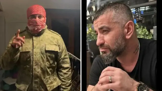 Türkiyə millisinin sabiq üzvü terror təşkilatına üzv olmaqda şübhəli bilinərək həbs edilib