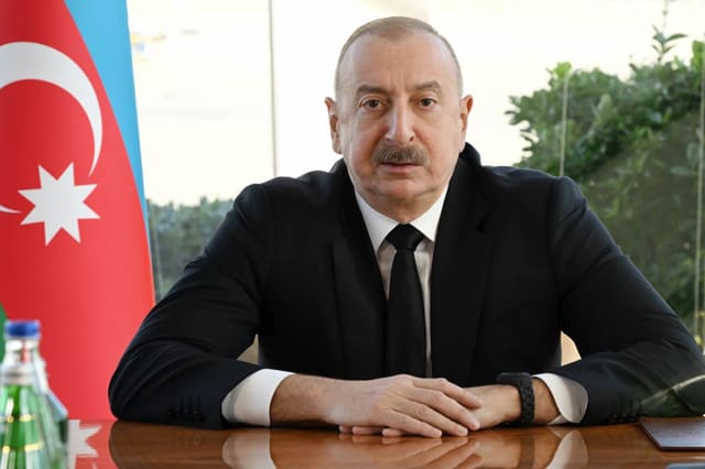 İlham Əliyev Timor-Lestenin Prezidentini təbrik edib