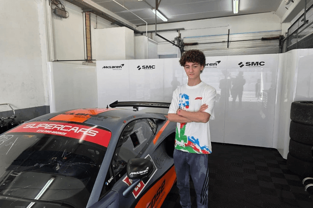 Azərbaycanlı pilot "Formula 4" komandalarından təklif alıb