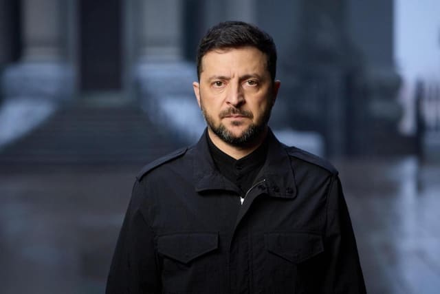 Zelenski: Hər şey düzgün getməlidir ki, bu müharibə həqiqətən bitsin