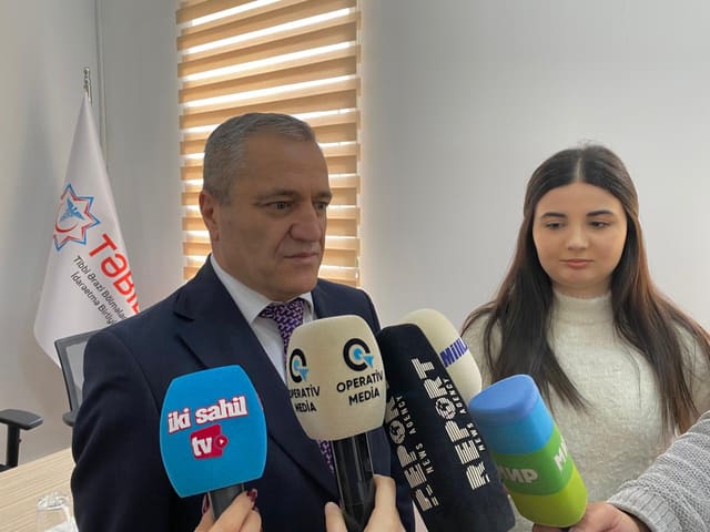 Xəzər Tibb Mərkəzində bir sıra yeni müalicə və diaqnostika üsullarının tətbiqinə başlanılıb