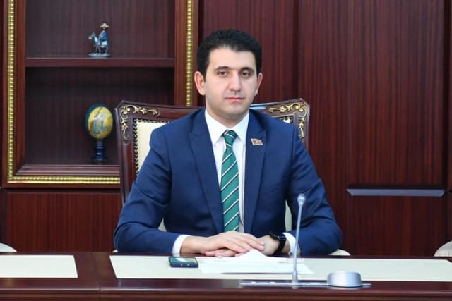 “Heydər Əliyev Azərbaycanın xilaskarı və dövlətçiliyin banisidir” – Naqif Həmzəyev