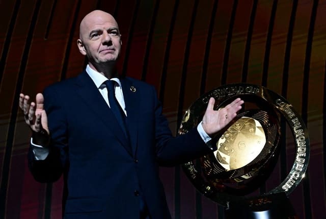 İnfantino: 2026-cı il dünya çempionatı tarixin ən yaxşısı olacaq