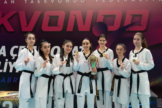 FHN-in taekvondo üzrə komandasının üzvləri ölkə birinciliyində və Azərbaycan çempionatında yüksək nəticələr əldə edib