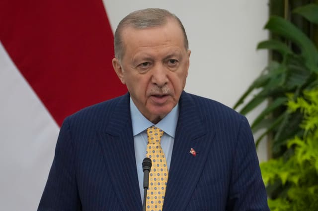 Ərdoğan: Ticarət gəmilərinin hədəfə alınması narahatedici eskalasiyadan xəbər verir 
