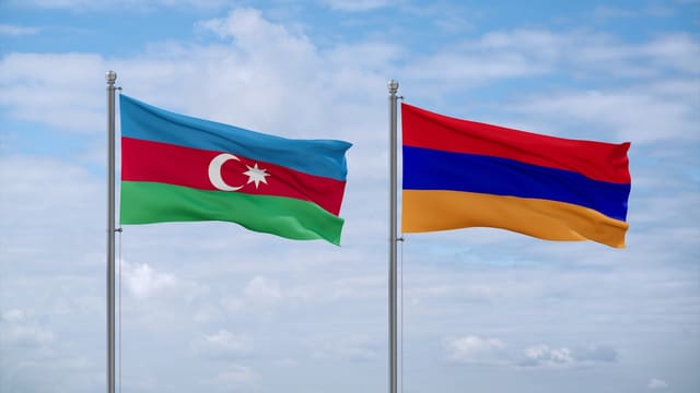 Ermənistan Qarabağ danışıqları ilə bağlı bir sıra sənədləri dərc edib